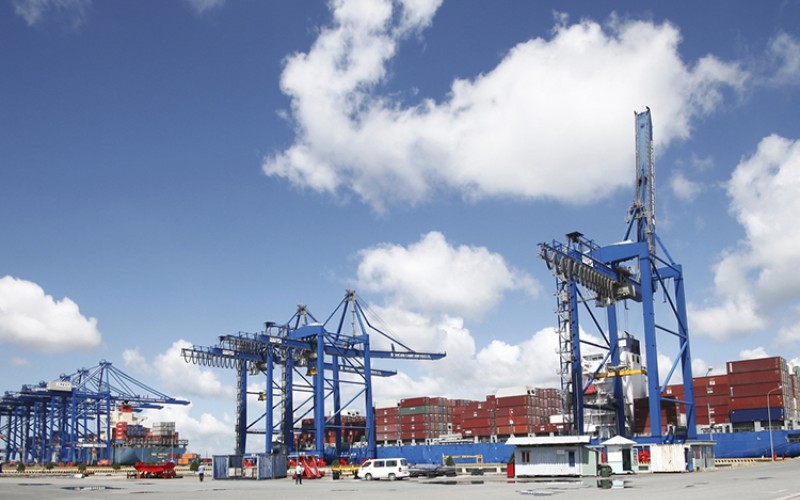 Logistics services in Ho Chi Minh City attract investors