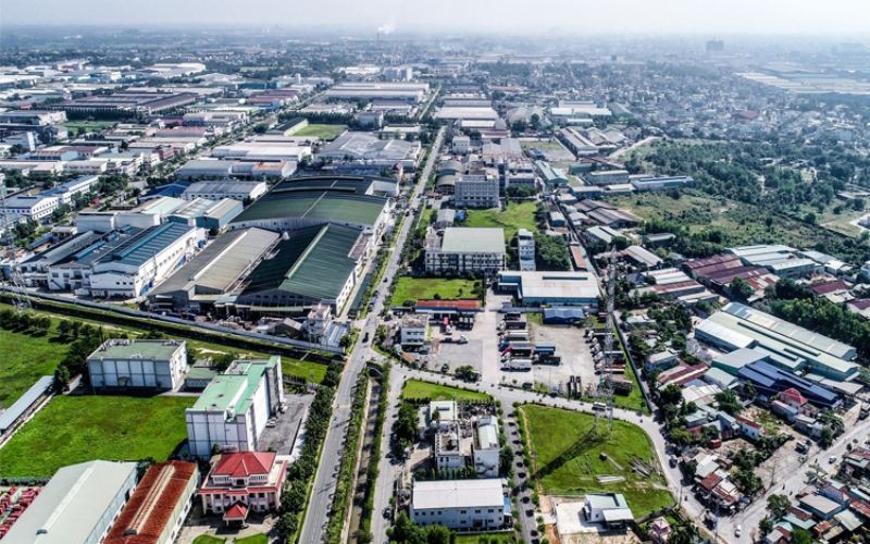 Vietnam's industrial estate continues to spurt in 2018