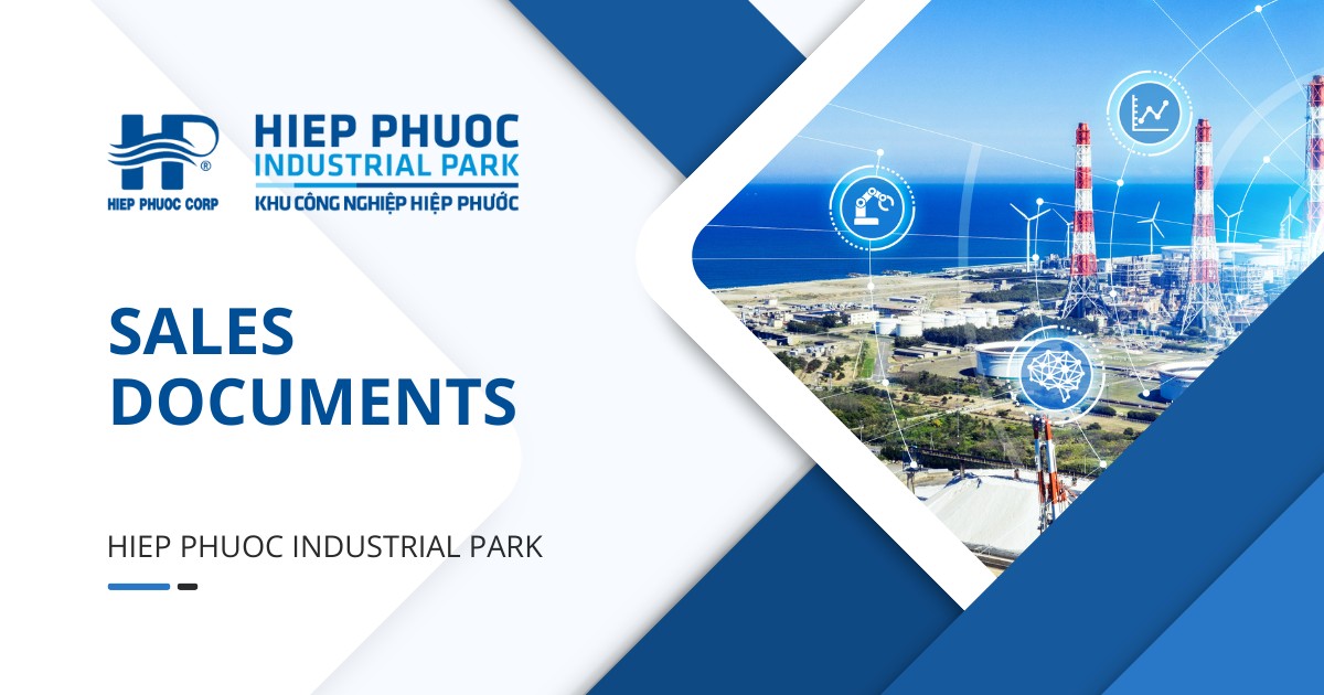 General Information Of Hiep Phuoc Ip 2025 | Hiep Phuoc Industrial Park Joint Stock Company